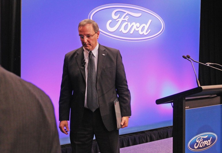 Ford прекращает производство автомобилей в Австралии