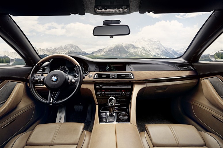 Pininfarina создала для BMW автомобиль: Gran Lusso Coupe [фото]