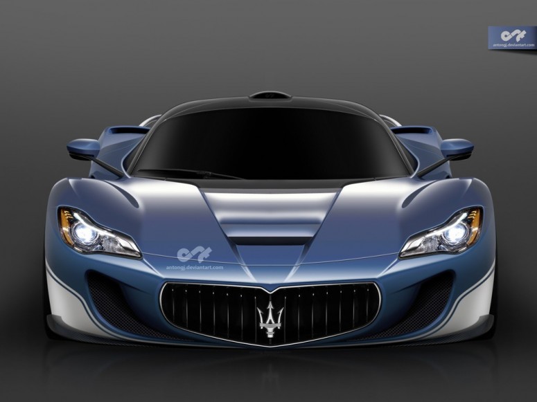 Босс Maserati отрицает создание собственного LaFerrari