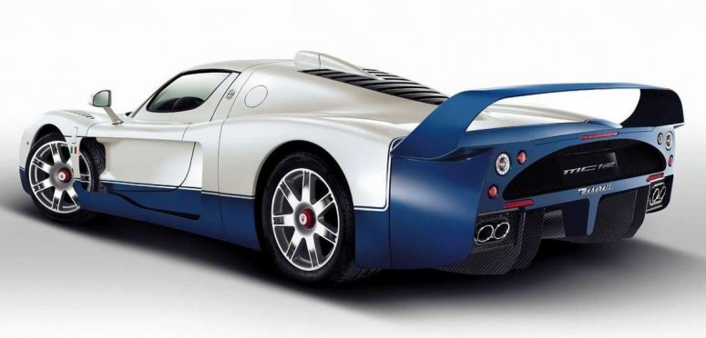 Босс Maserati отрицает создание собственного LaFerrari
