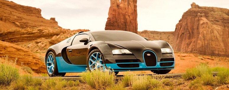 «Трансформеры 4»: Bugatti и Corvette снимутся в роли автоботов