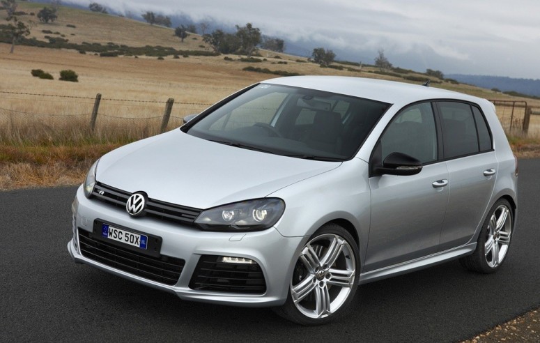 Австралийцы сталкиваются с проблемами автомобилей Volkswagen