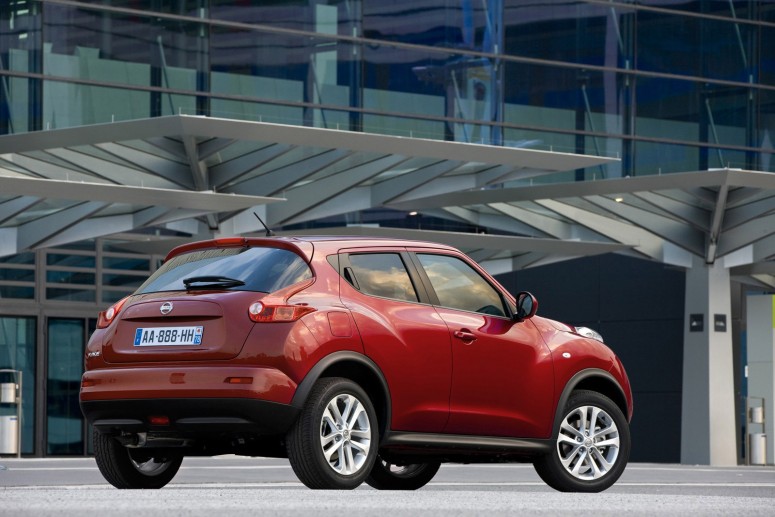 Nissan Juke: полутора литровый дизель улучшил топливную эффективность