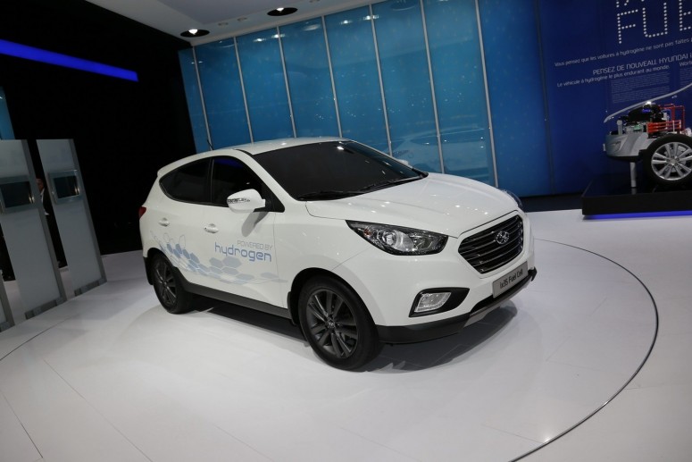 Hyundai придется сделать глобальный электромобиль