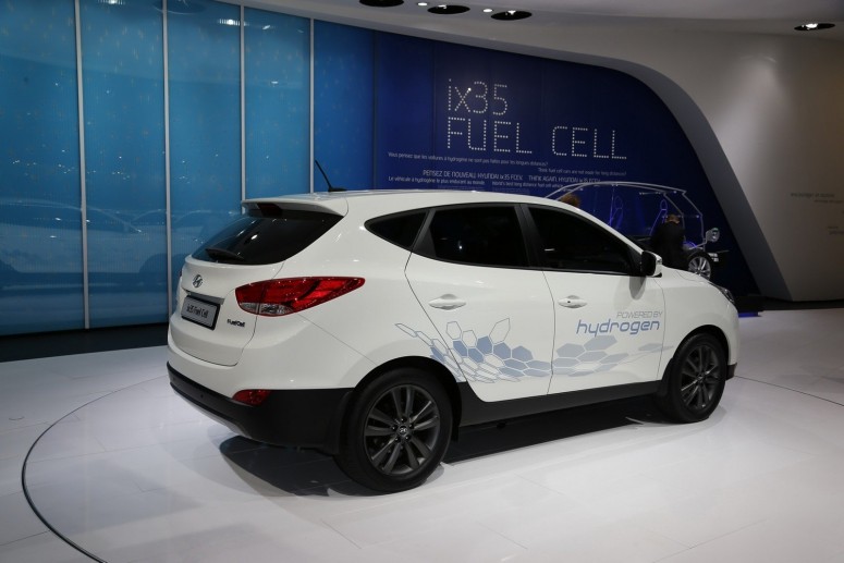 Hyundai придется сделать глобальный электромобиль