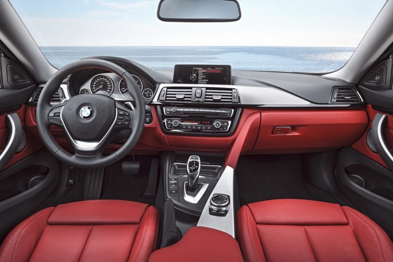 BMW 4-Series: баварский производитель раскрыл секреты модели