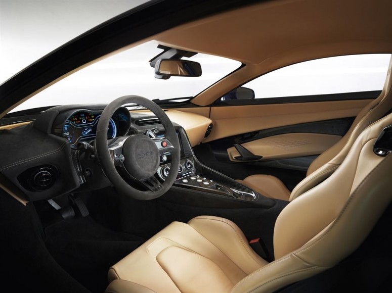 Jaguar C-X75: история самого инновационного автомобиля [видео]