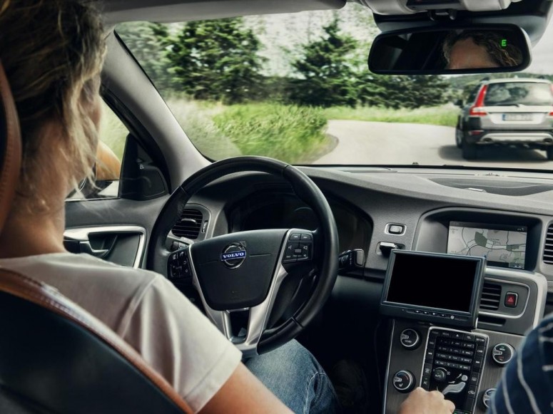 Системы безопасности на Volvo XC90 станут «революционными»