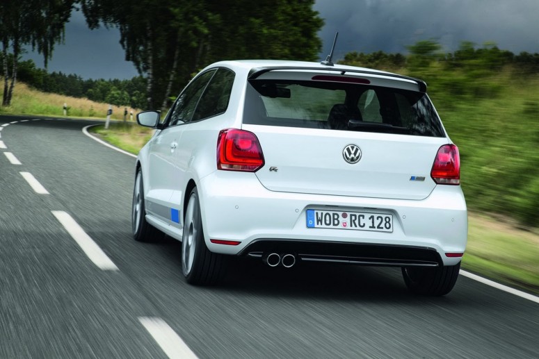VW Polo R WRC покупатели получат в сентябре