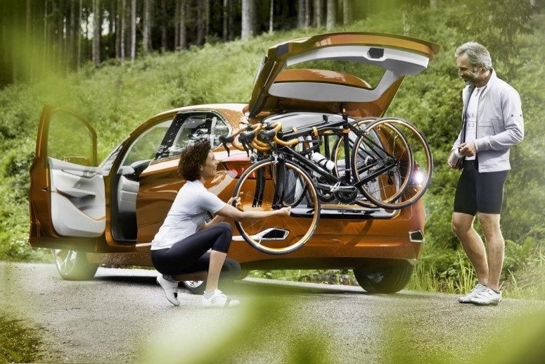 Пятидверный BMW Active Tourer Outdoor: для любителей отдыха [фото]