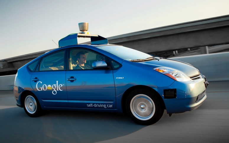 Google будет зарабатывать на автономных автомобилях