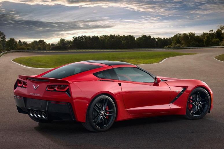 2014 Corvette Stingray: 10 удивительных вещей, которые нужно знать