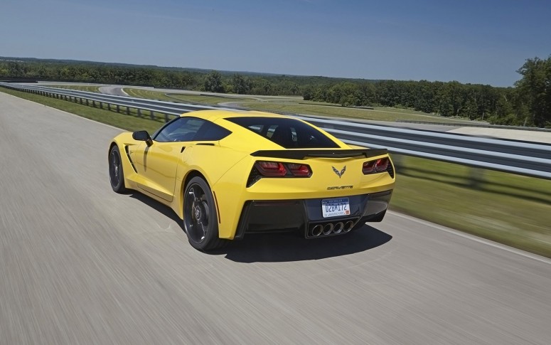 2014 Corvette Stingray: 10 удивительных вещей, которые нужно знать