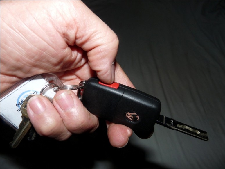 Ученые взломали коды автомобильных ключей Volkswagen