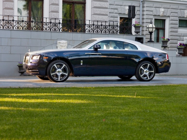 Rolls-Royce хотят заставить выпускать больше моделей
