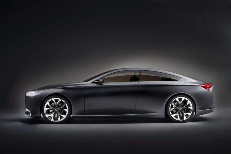 Hyundai рвется в конкуренты BMW 3-Series