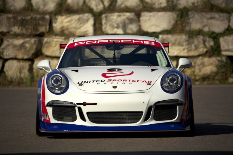 Porsche 911 GT America: только для американских экстремалов