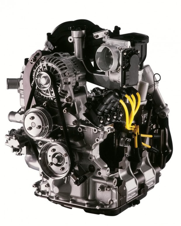 Новый роторный двигатель Mazda появится через два года