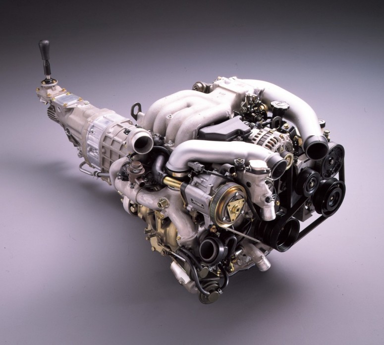 Новый роторный двигатель Mazda появится через два года
