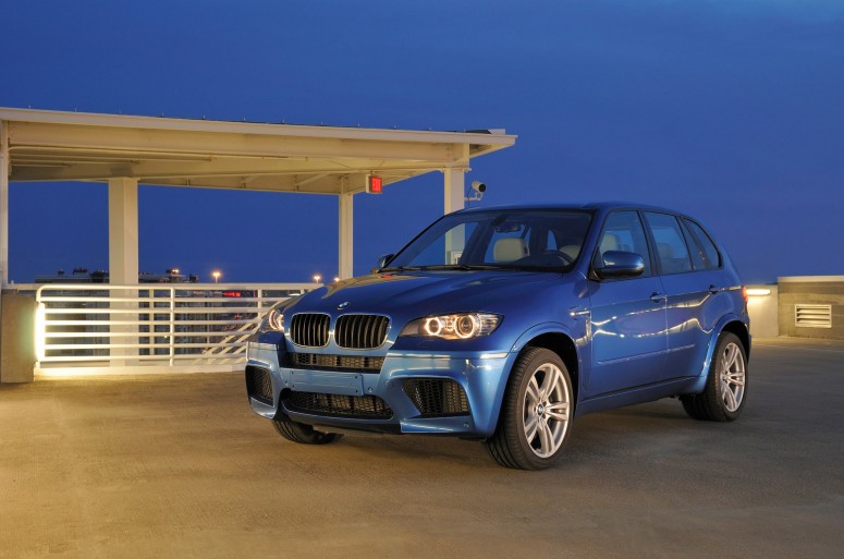 BMW M GmbH празднует тридцатипятилетие [фотогалерея]