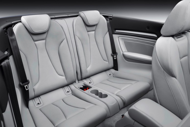 Audi A3 Cabriolet представили официально [видео]