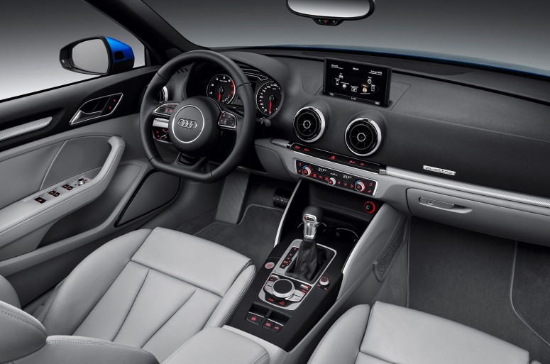 Audi A3 Cabriolet представили официально [видео]