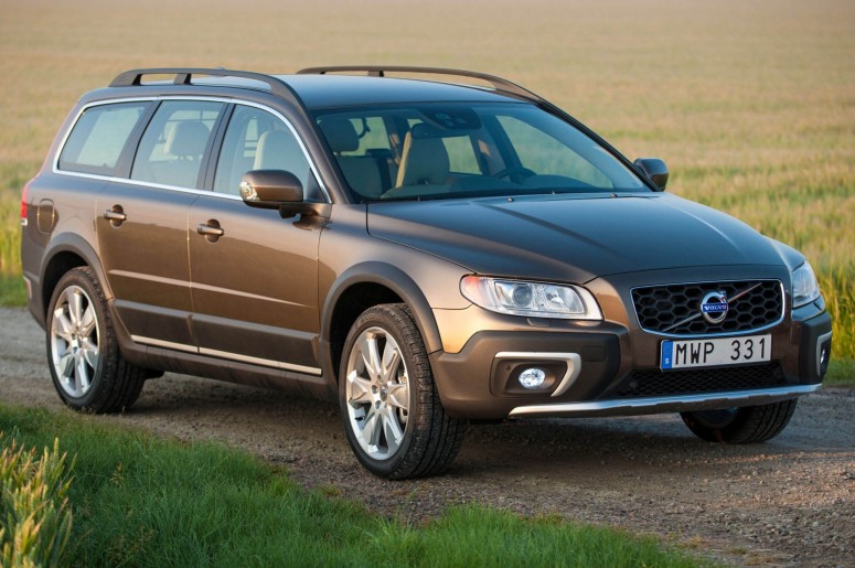 Volvo отзовет автомобили 2014 МГ для перепрошивки ЭБУ