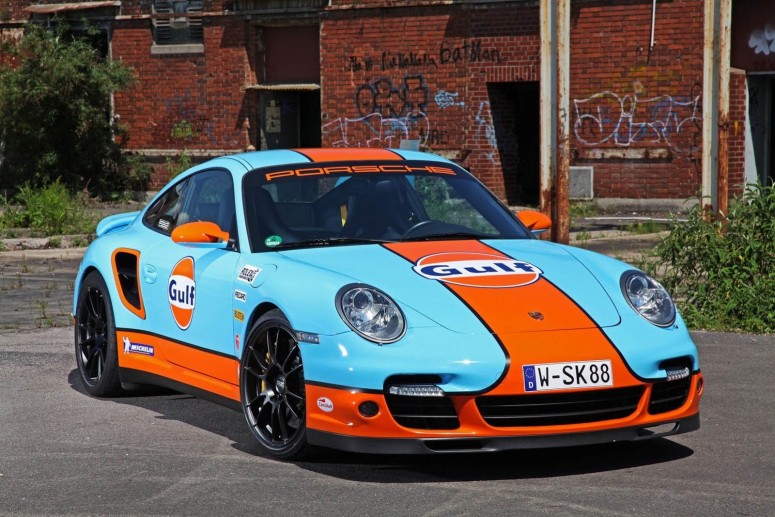 Тюнеры Porsche закрывают свои фирмы, обвиняя автопроизводителя