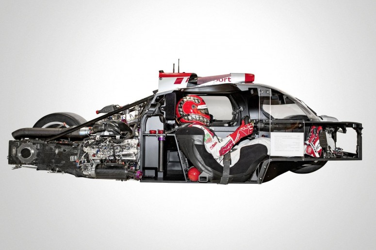 Audi: «Автопром требует комплексного подхода к использованию материалов»