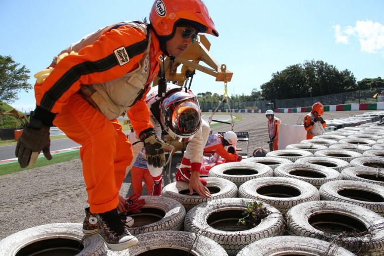 Своими глазами Гран При Японии 2013 (фоторепортаж)