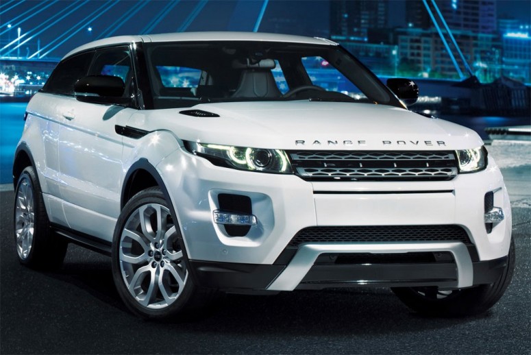 В 2016-м Land Rover Evoque станет семиместным