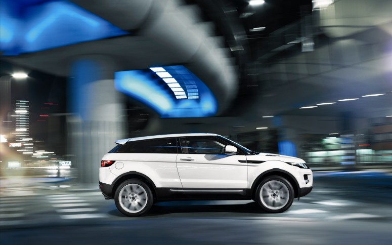 В 2016-м Land Rover Evoque станет семиместным