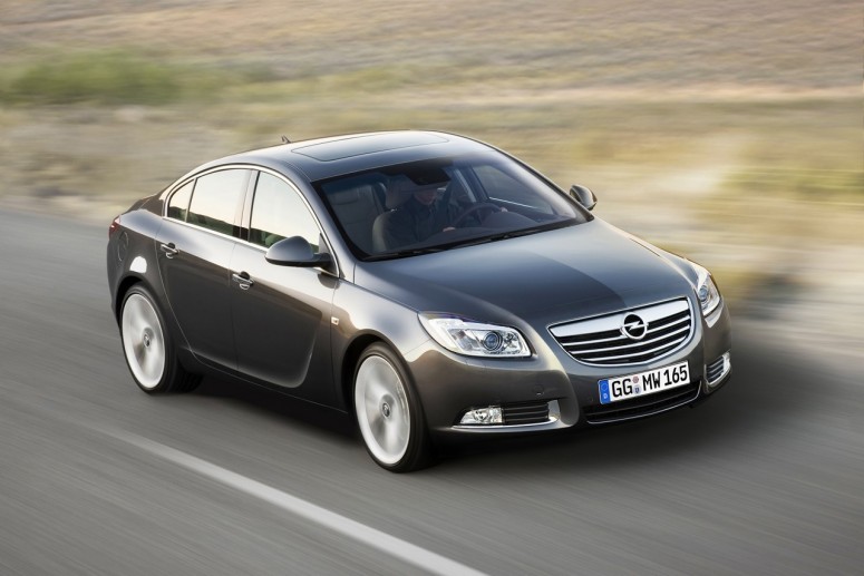 GM укрепляет позиции Opel в России