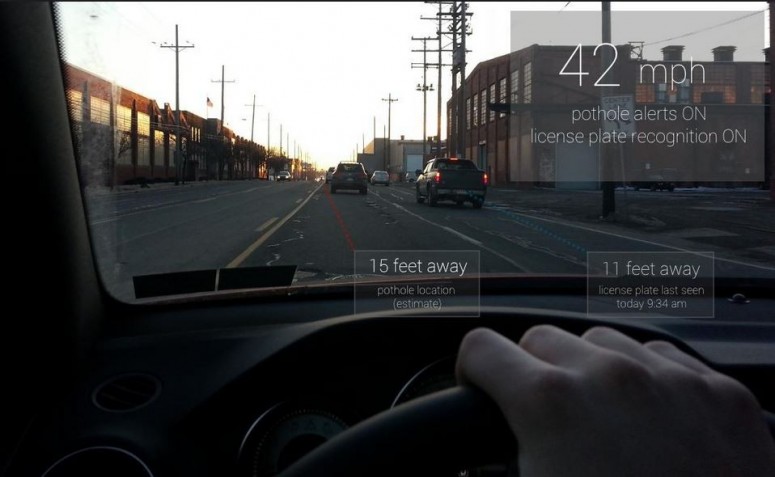В Калифорнии выписали первый штраф за вождение в Google Glass