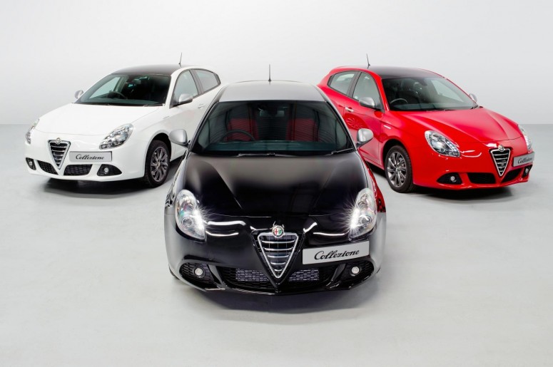 Новая Alfa Romeo Giulia получит особый стиль