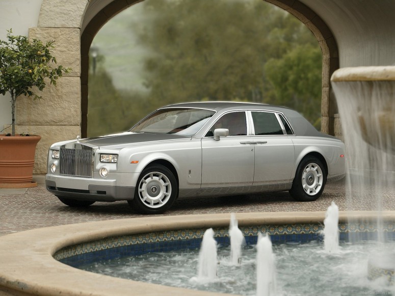 Какие они владельцы Rolls-Royce?