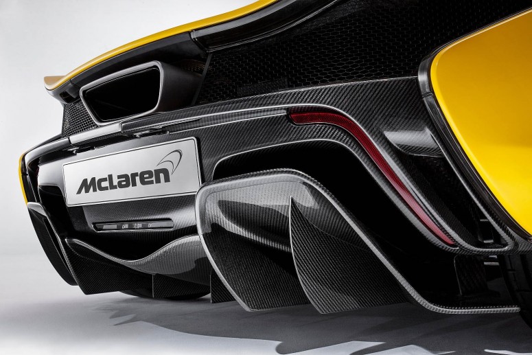 McLaren P1: 15 фактов, о которых вы не знали