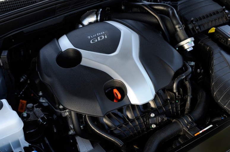 Hyundai: бензиновый мотор с дизельными технологиями