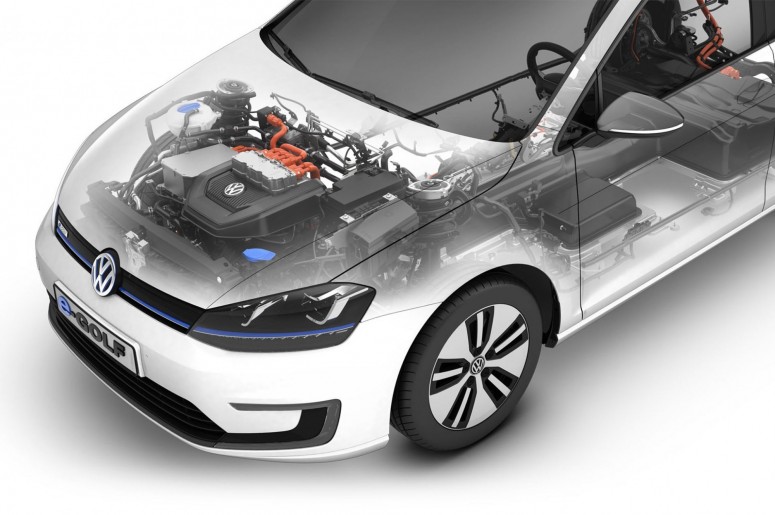 VW Group: водородные автомобили не будут востребованы до 2020 года