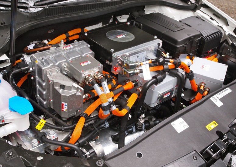 VW Group: водородные автомобили не будут востребованы до 2020 года