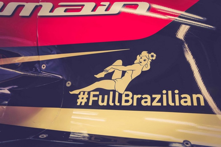 Своими глазами Гран При Бразилии 2013 (фоторепортаж)