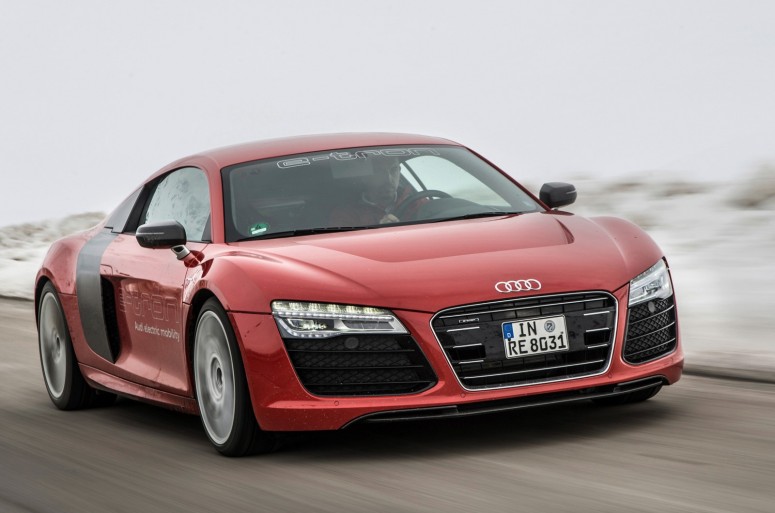 Регистрация новых товарных знаков намекает на предстоящие модели Audi