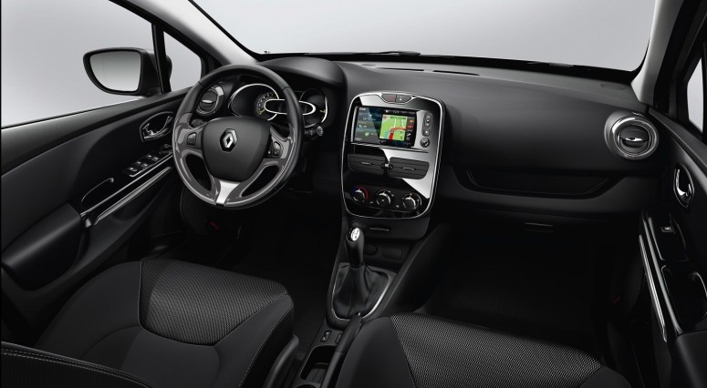 Renault предложило эксклюзив Clio Graphite ограниченным тиражом
