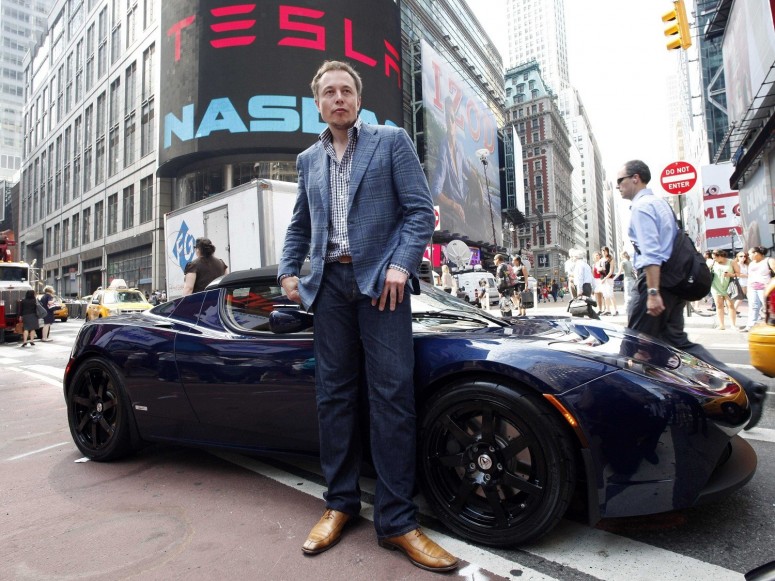 GM намерен поглотить Tesla уже в этом году