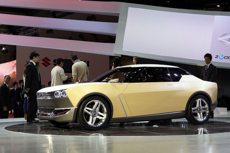 Nissan запустит в производство ретро-автомобиль