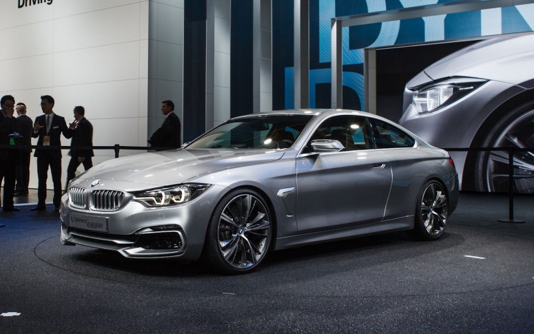BMW рассказало об инновациях 2014 модельного года