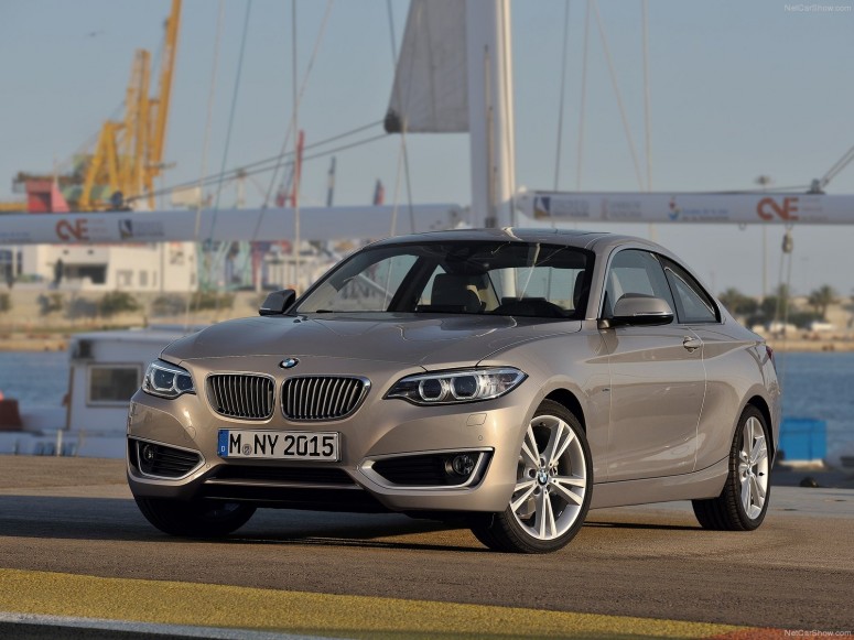 BMW рассказало об инновациях 2014 модельного года