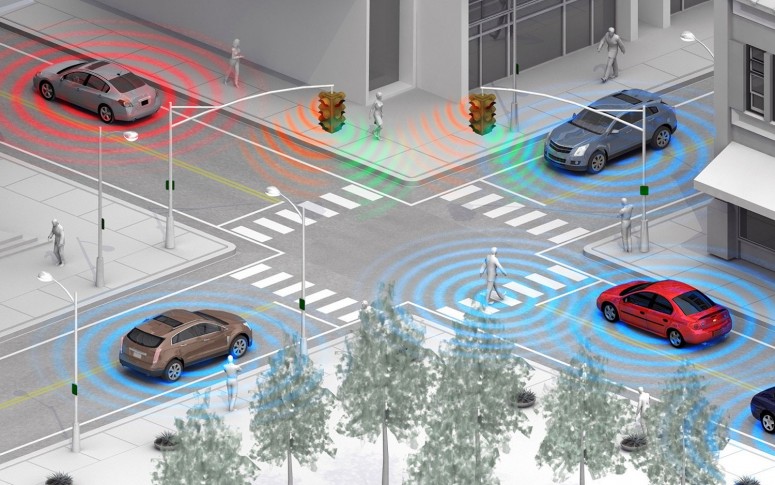 Новейшие технологии: Vehicle-to-Vehicle готова сказать "нет" авариям Авто лаборатория