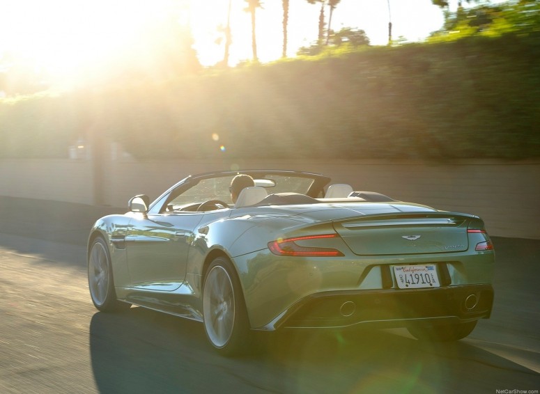 Aston Martin отзывает автомобили из-за невозможности ускорения