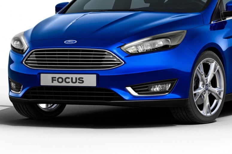 Обновленный Ford Focus стал более эмоциональным [2 видео]